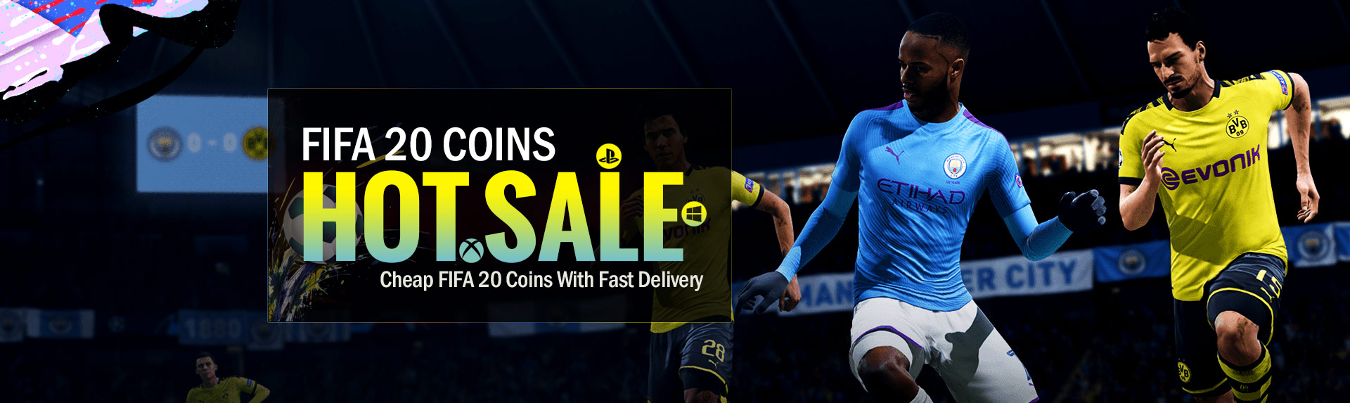 fifa 20 coins